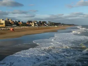 Playa De Pinamar