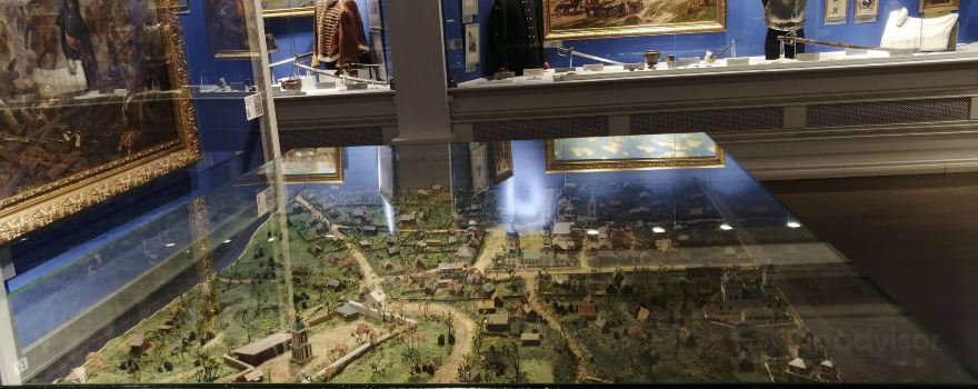 Maloyaroslavetskiy Voyenno-Istoricheskiy Muzey 1812 Goda