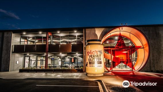 Pic's Peanut Butter World