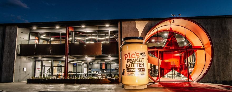 Pic's Peanut Butter World