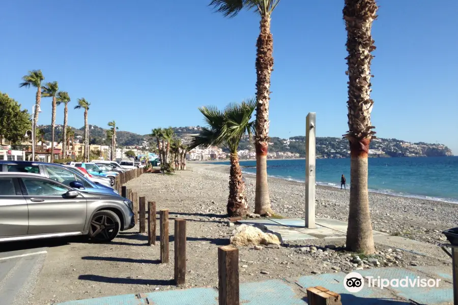 Playa Ensenada de los Berengueles