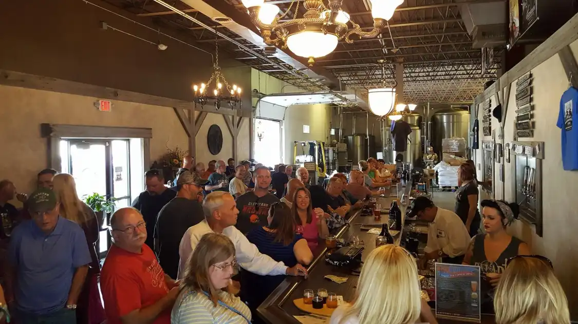 Hotels near Paladin Brewing