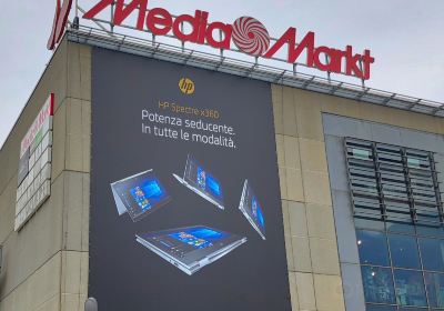 MediaMarkt Sant'Antonino