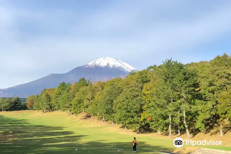 Higashi Fuji Country Club