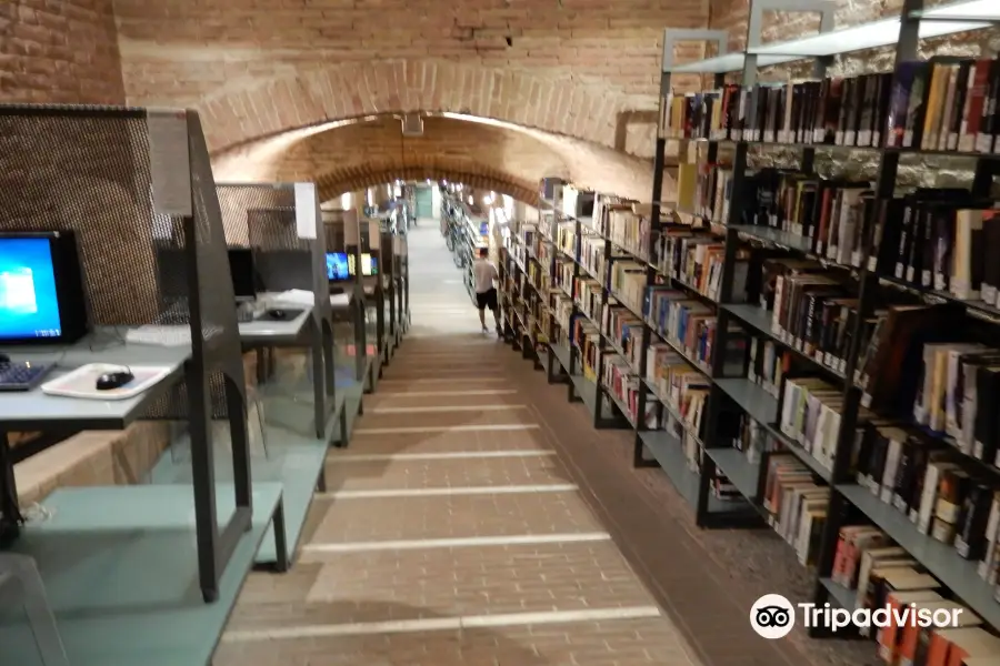 Biblioteca Comunale degli Intronati