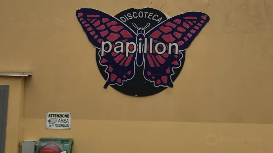 Disco Papillon 78