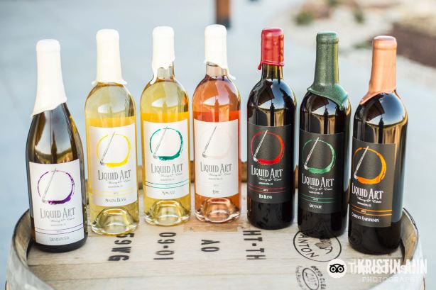 Liquid Art Winery & Restaurant
