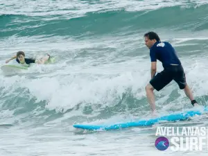 Avellanas Surf School