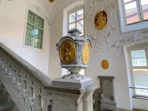 Schloss ob Ellwangen