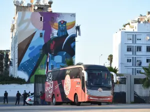 Stade Mohammed V