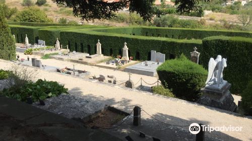 Cemetery of Montfort-l'Amaury