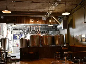 Ten Mile Creek Brewery