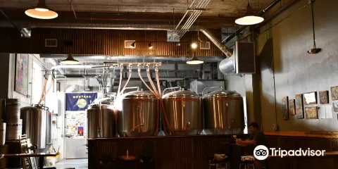 Ten Mile Creek Brewery