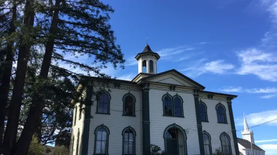 Potter School House