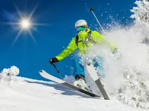 Snowparadise Veľká Rača Oščadnica