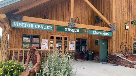 Cooke City Montana Museum