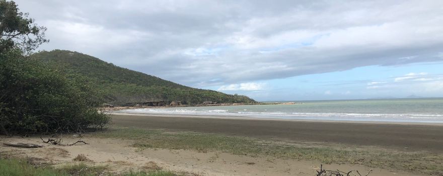 Haliday Bay