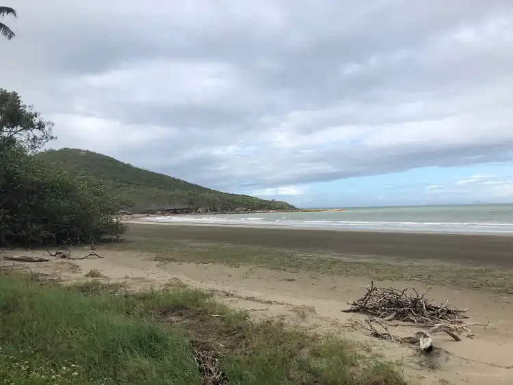 Haliday Bay