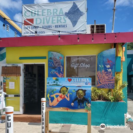 Culebra Divers