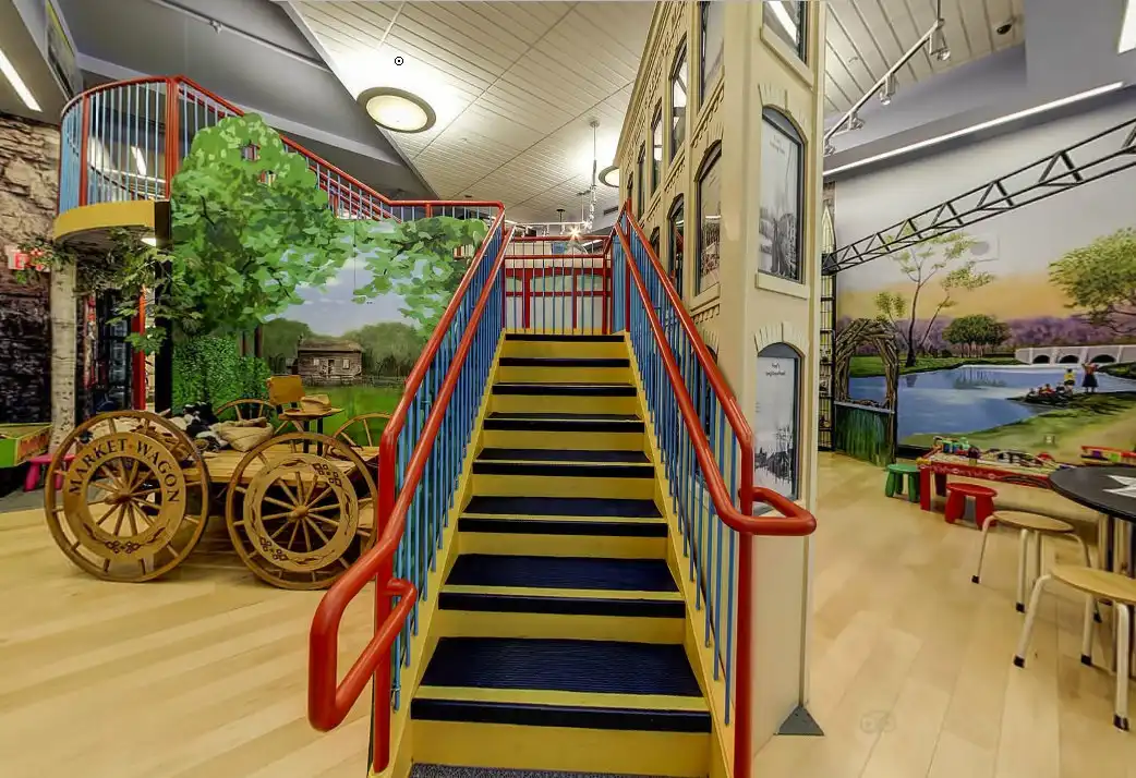 Отели рядом с достопримечательностью «Guelph Civic Museum»