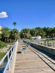 Jungle Prada de Narvaez Park Boat Ramp