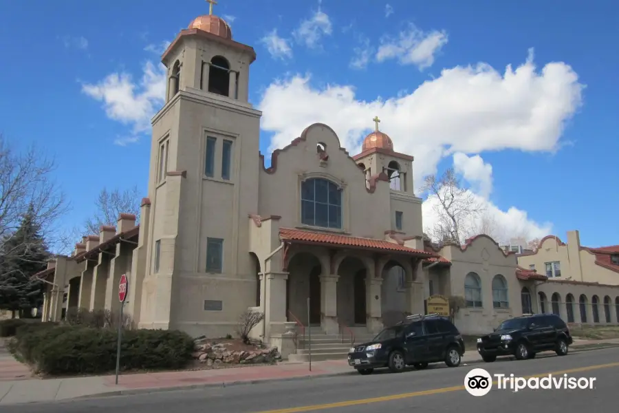 St. Patrick's Mission Church