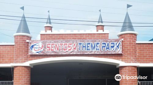 Sentosa Theme Park - Kuching 古晋