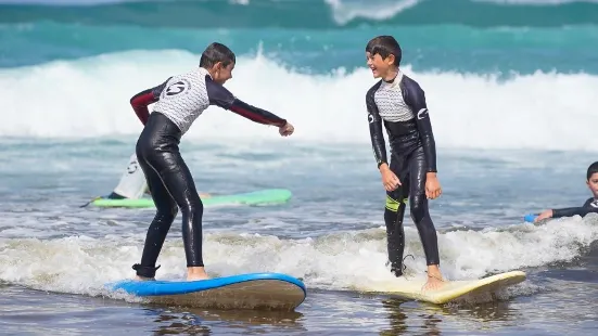 Surf School Moliets Soonline