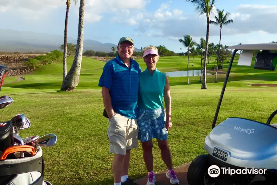 Maui Nui Golf Club