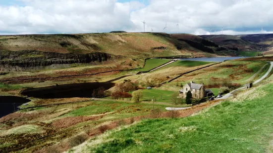 Greenbooth Reservoir