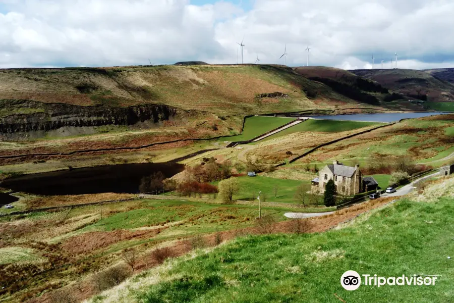 Greenbooth Reservoir