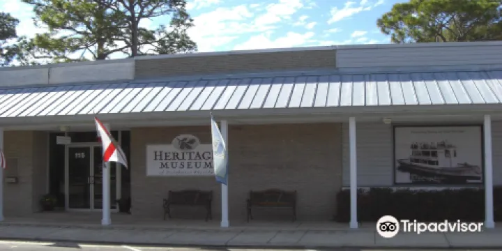 The Heritage Museum of Northwest Florida
