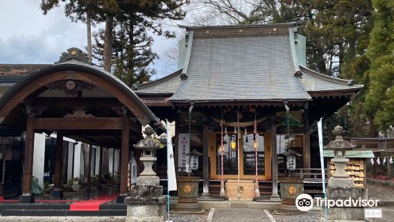 Haruna Shrine