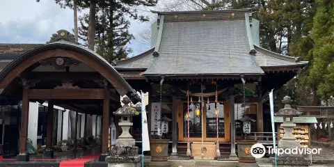 榛名神社