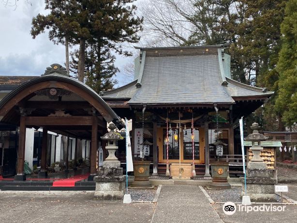 Haruna Shrine