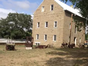 Aztec Mill Museum (Open summer)