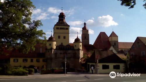 Evangelisch-lutherische Kirche St. Andreas