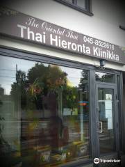 The Oriental Thai Hieronta Klinikka