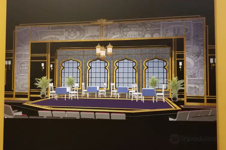 Các khách sạn gần Everyman Theatre
