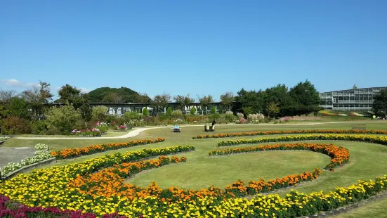 Shimane Hana no Sato Botanical Garden