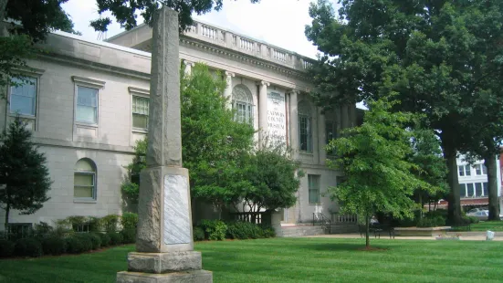 Catawba County Museum of History