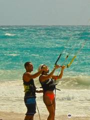 Line Up Kite Barbados