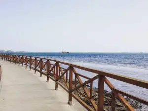 Chaguaramas Boardwalk