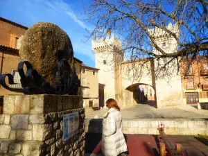 Fuente de los Veinte Caños