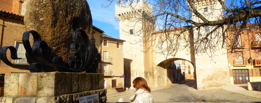 Fuente de los Veinte Caños
