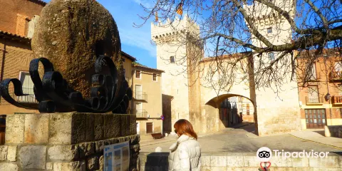 Fuente de los Veinte Caños