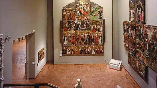 Museo Episcopal de Vic