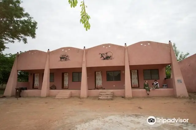 Wechiau Community Hippo Sanctuary