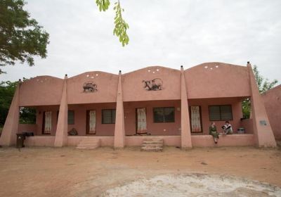 Wechiau Community Hippo Sanctuary