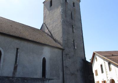 Église Notre-Dame de Bellocq